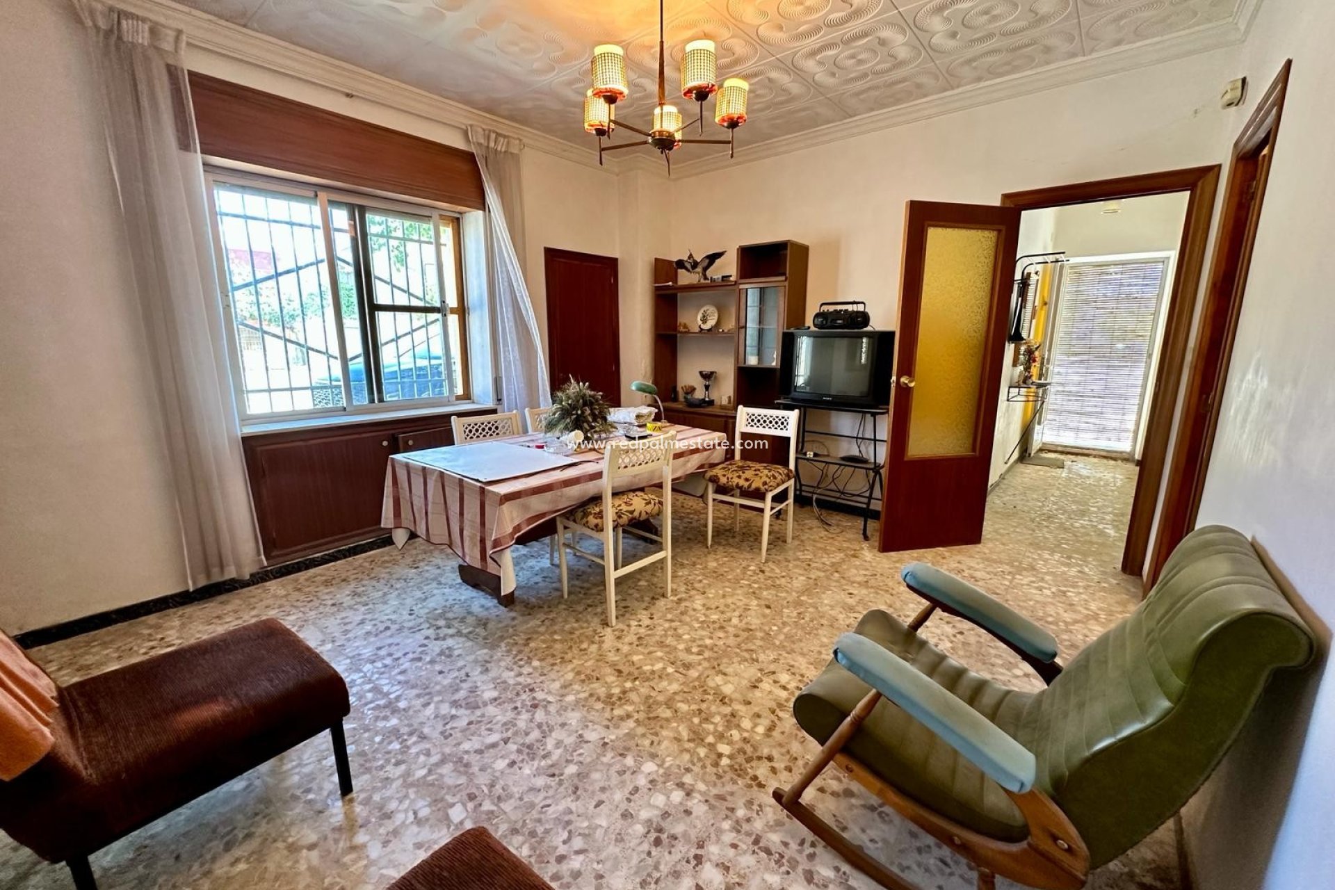 Resale - Finca / Country Property -
Pinoso - Inland