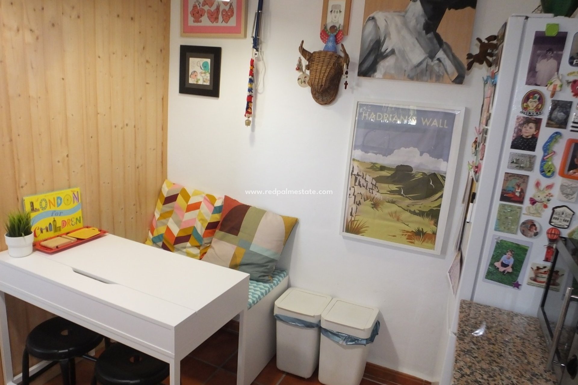 Resale - Finca / Country Property -
Pinoso - Inland