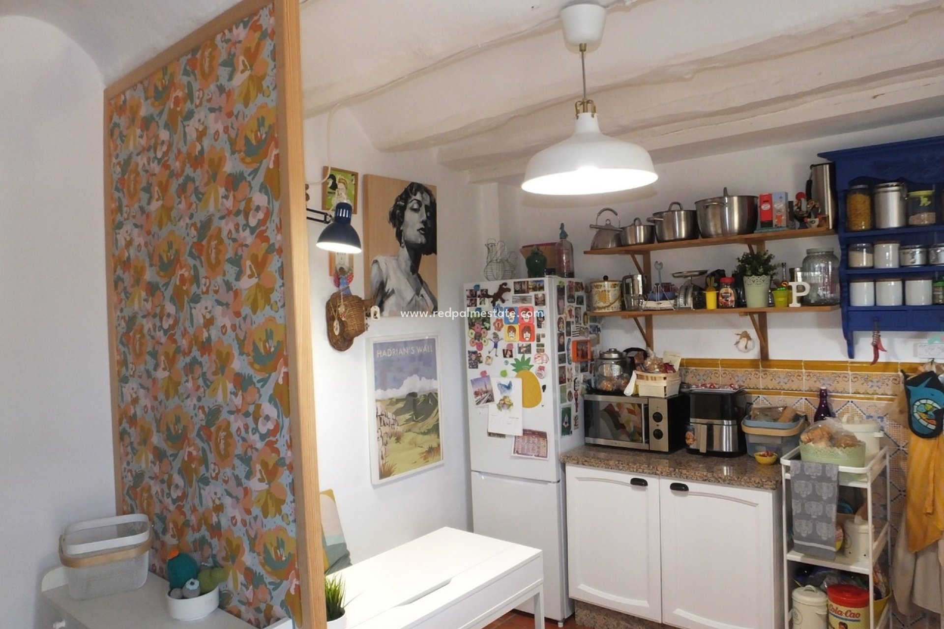 Resale - Finca / Country Property -
Pinoso - Inland