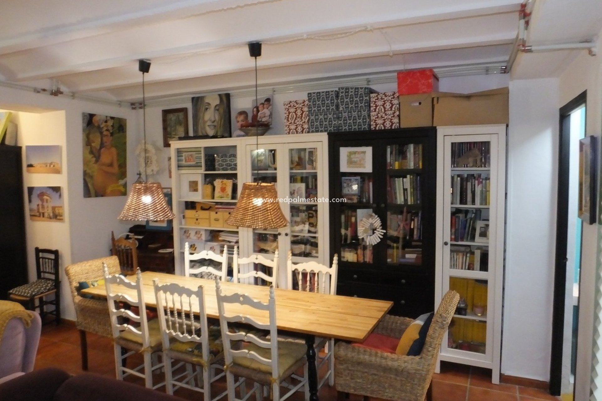 Resale - Finca / Country Property -
Pinoso - Inland