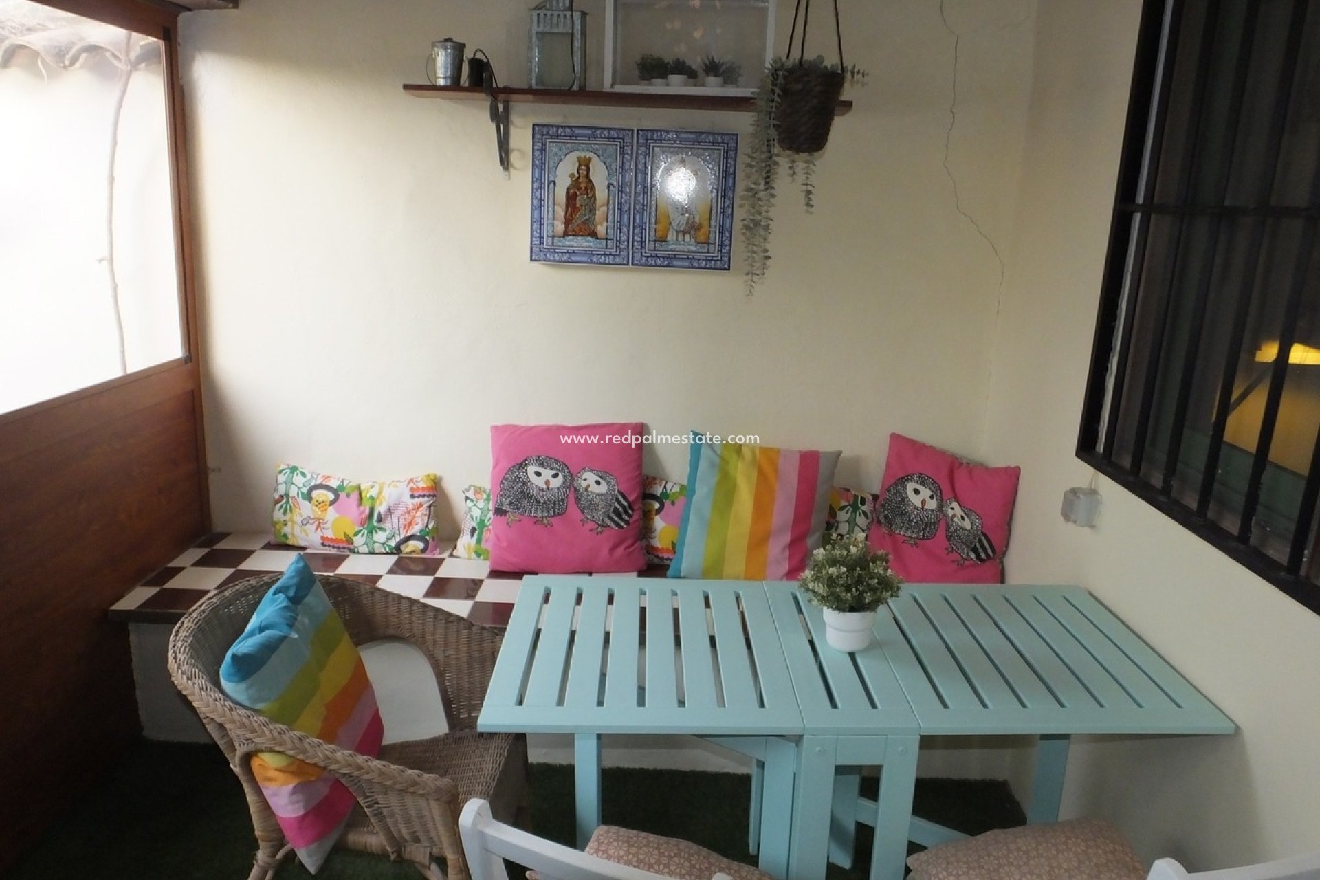 Resale - Finca / Country Property -
Pinoso - Inland