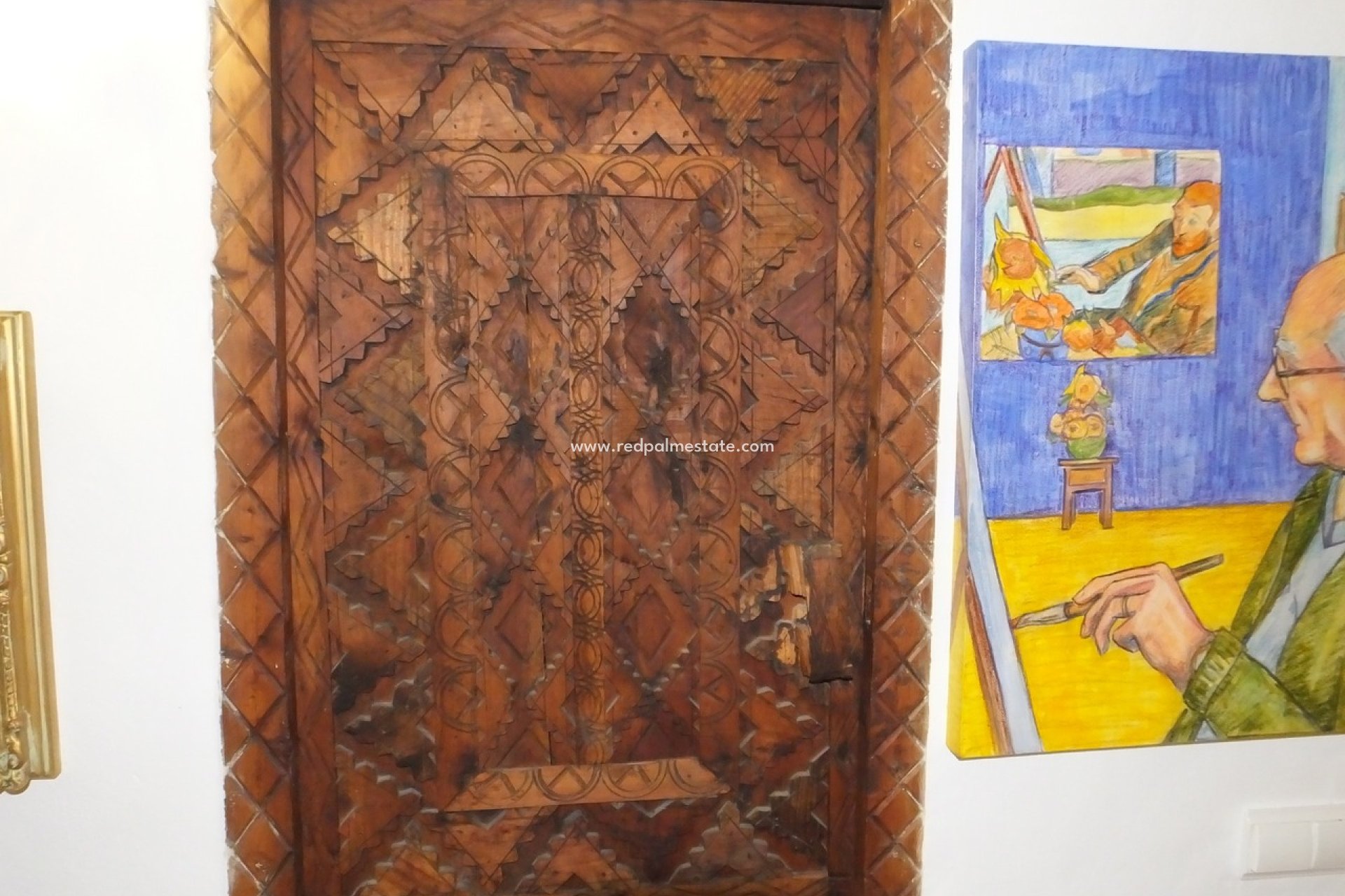 Resale - Finca / Country Property -
Pinoso - Inland