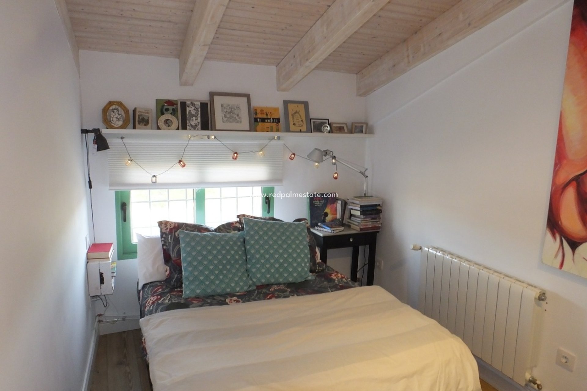 Resale - Finca / Country Property -
Pinoso - Inland