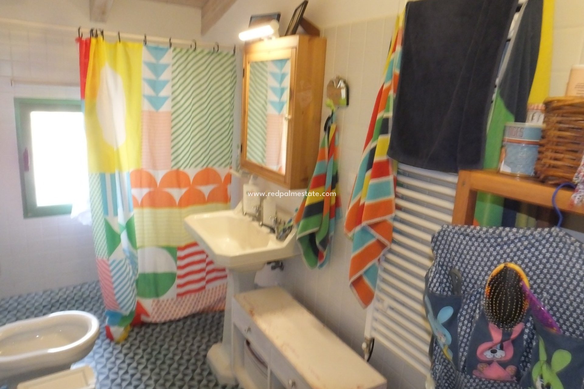 Resale - Finca / Country Property -
Pinoso - Inland