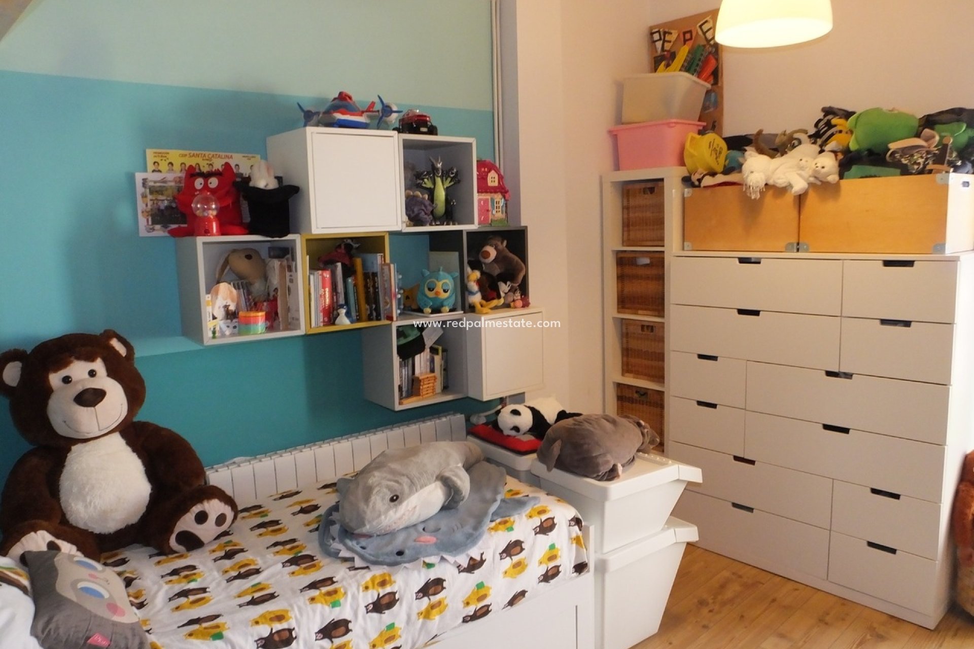 Resale - Finca / Country Property -
Pinoso - Inland