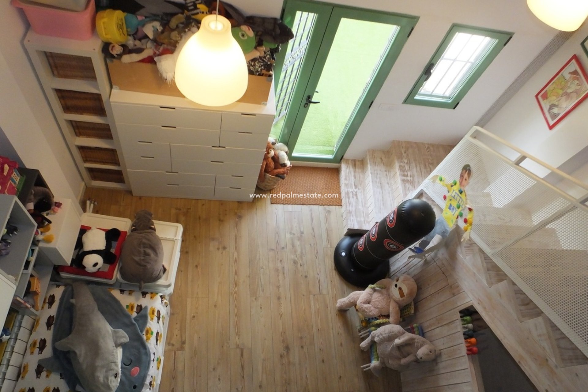 Resale - Finca / Country Property -
Pinoso - Inland