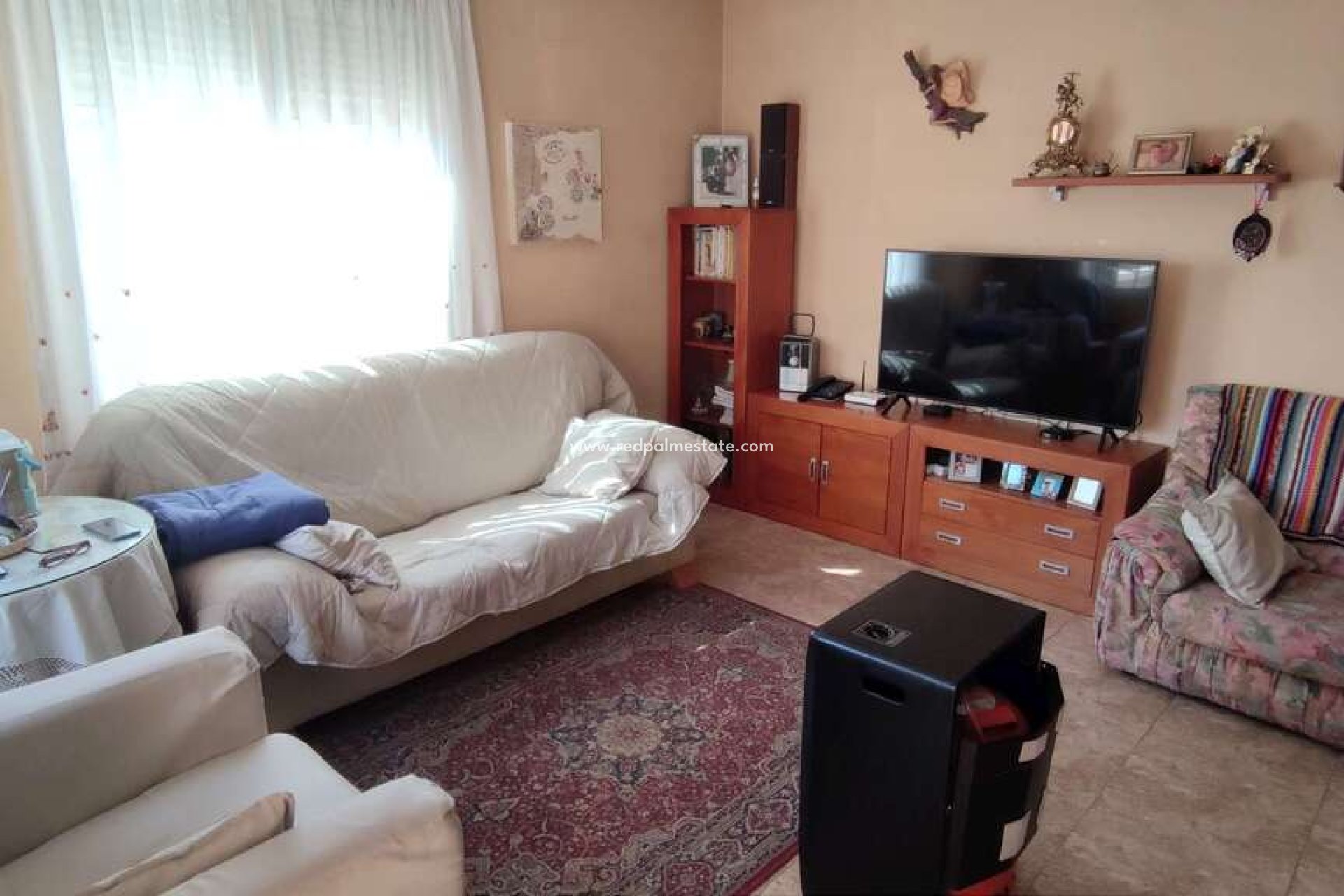 Resale - Finca / Country Property -
Pinoso - Inland