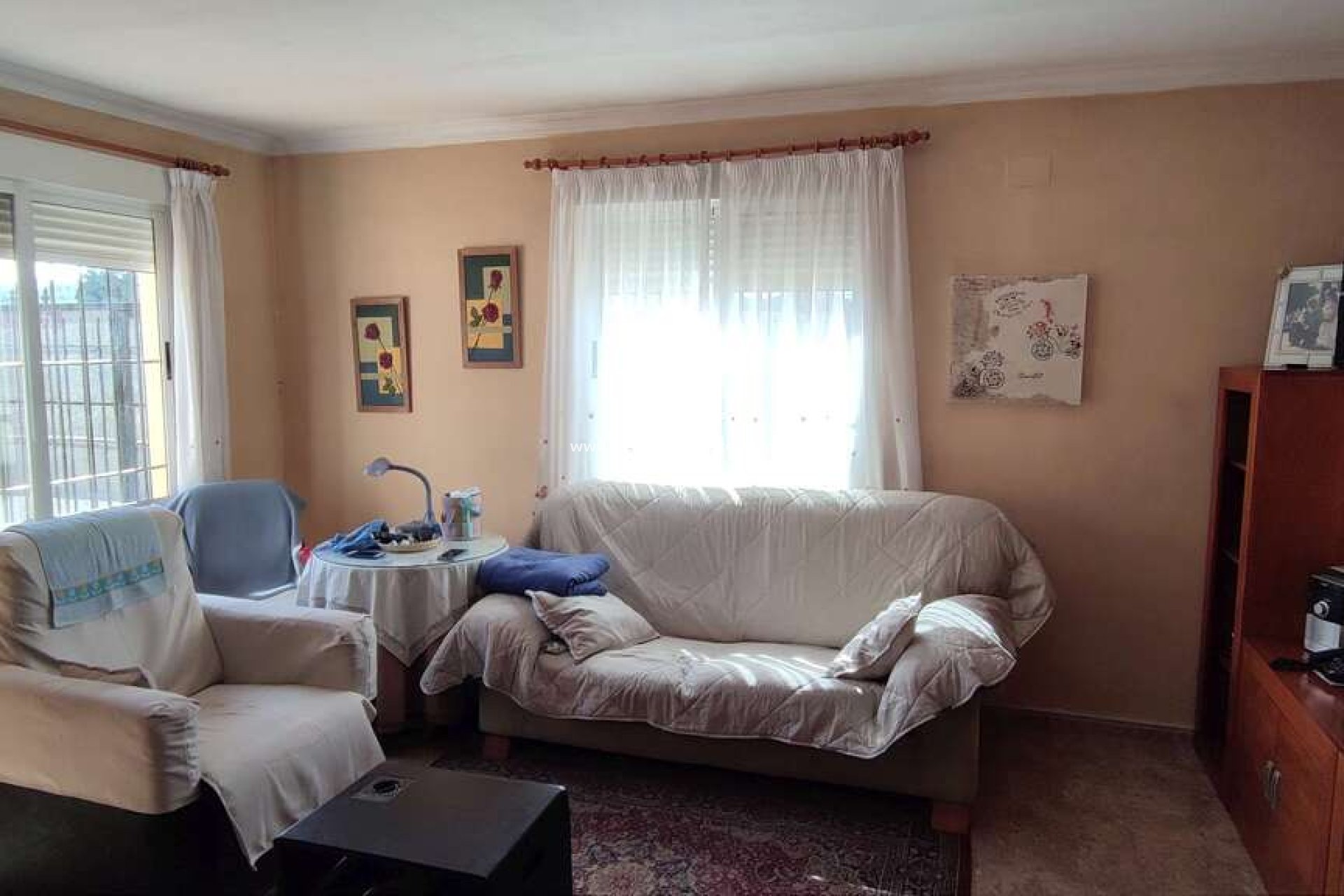 Resale - Finca / Country Property -
Pinoso - Inland