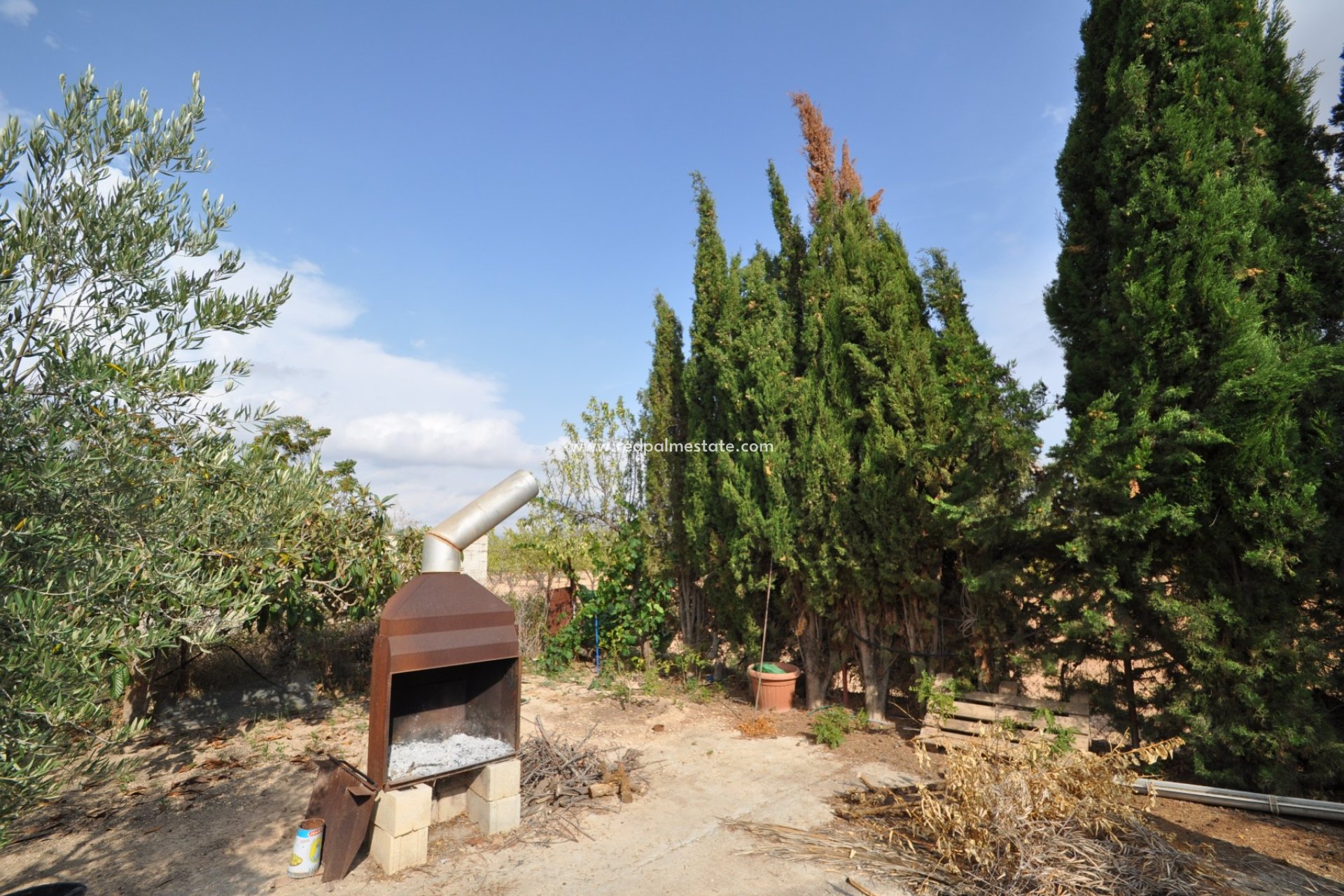 Resale - Finca / Country Property -
Pinoso - Inland