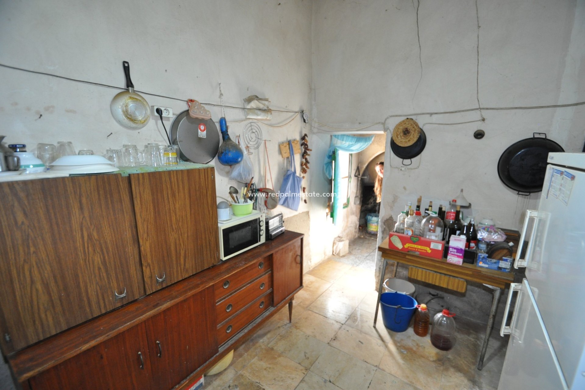 Resale - Finca / Country Property -
Pinoso - Inland