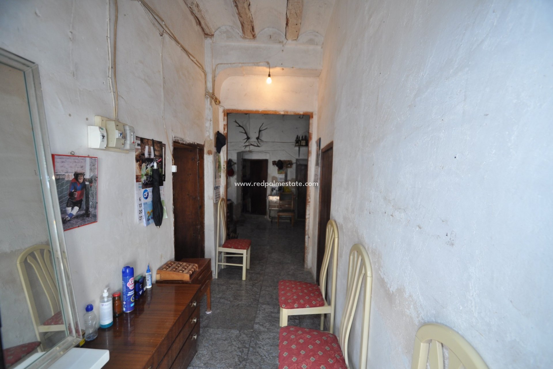 Resale - Finca / Country Property -
Pinoso - Inland