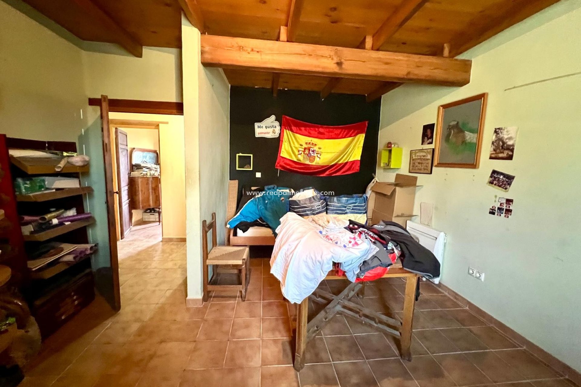 Resale - Finca / Country Property -
Pinoso - Inland