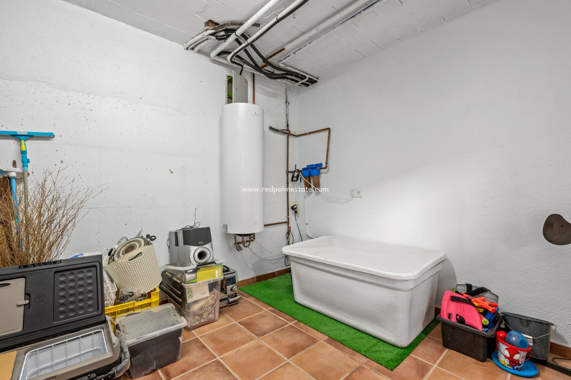Resale - Finca / Country Property -
Puerto Lumbreras - El Esparragal
