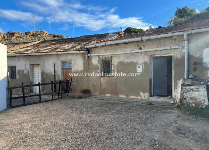 Resale - Finca / Country Property -
Rojales - Centro