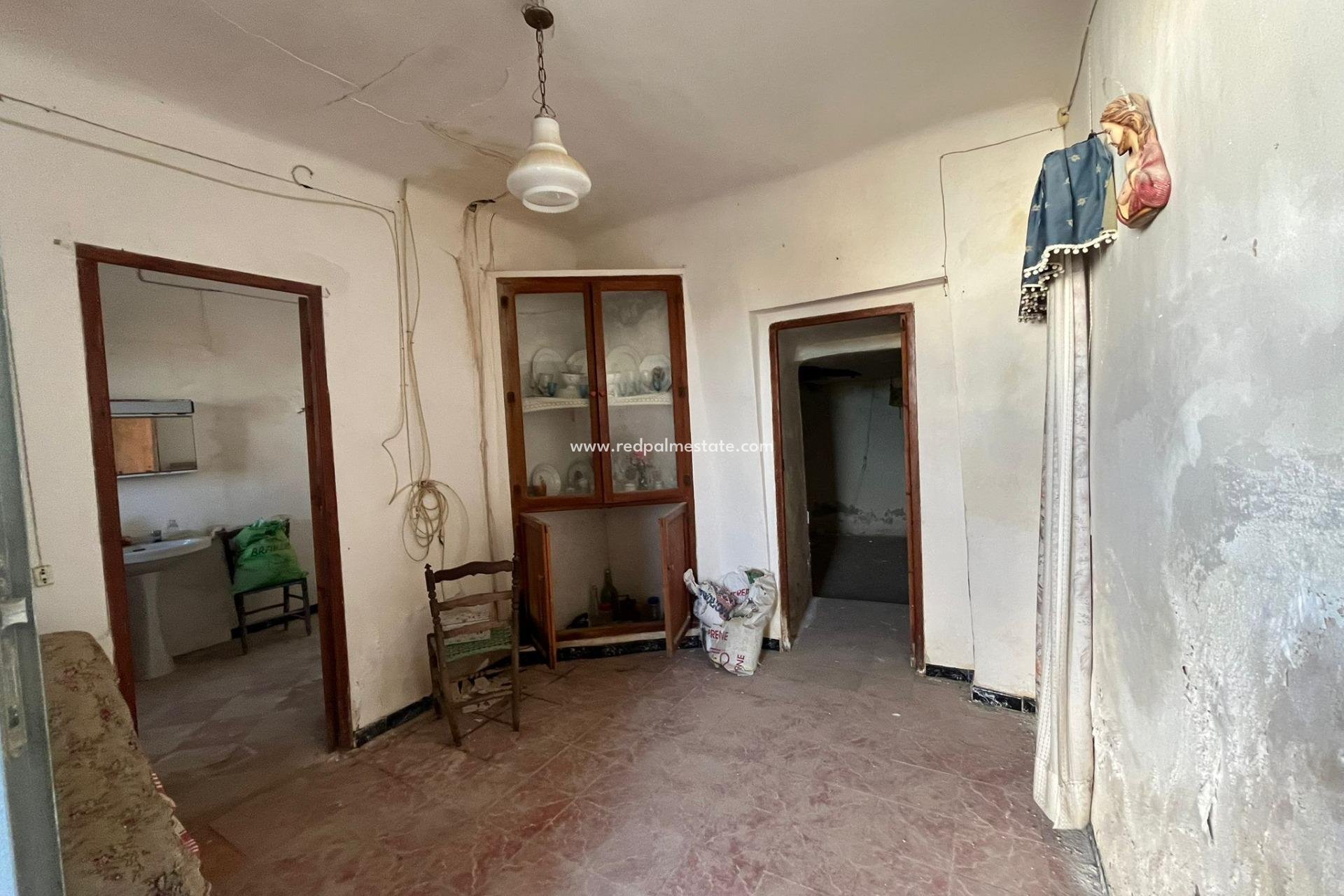 Resale - Finca / Country Property -
Rojales - Centro