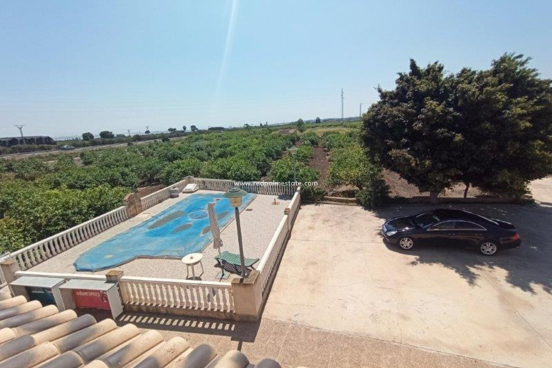 Resale - Finca / Country Property -
San Miguel de Salinas - San Miguel Salinas