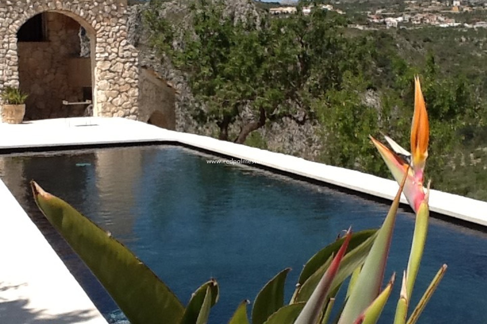 Resale - Finca / Country Property -
Tárbena - Inland