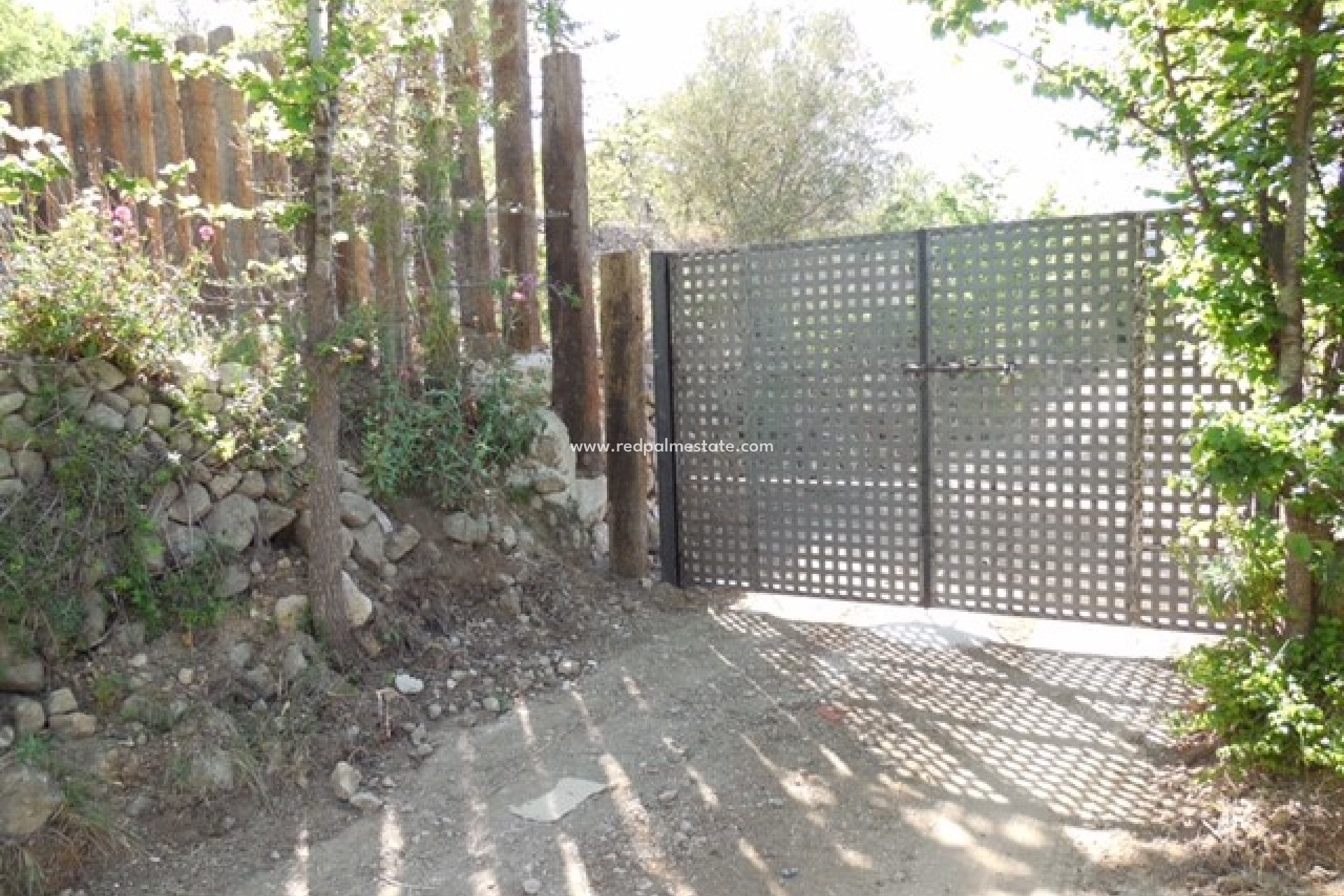 Resale - Finca / Country Property -
Tárbena - Inland