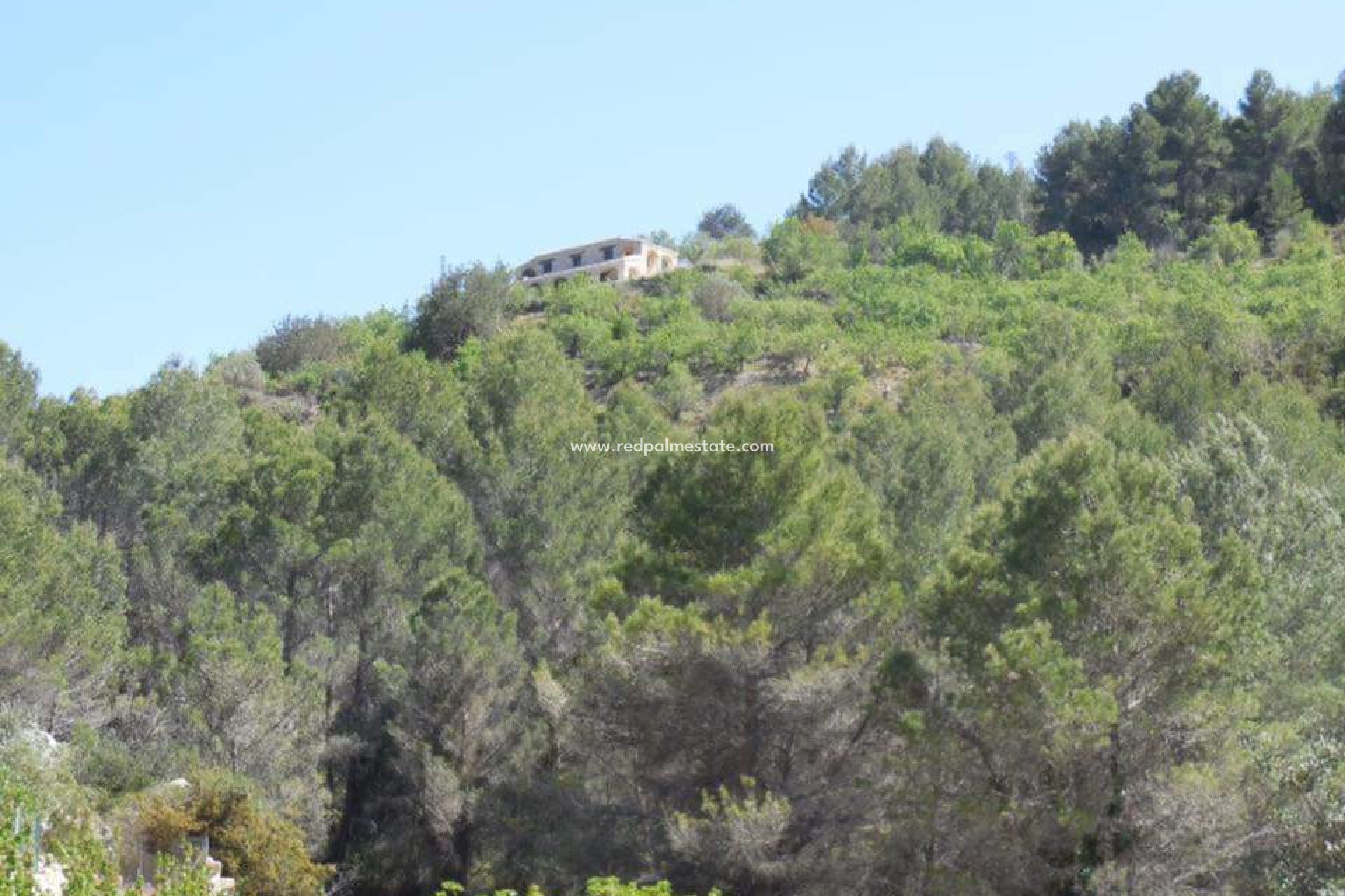 Resale - Finca / Country Property -
Tárbena - Inland
