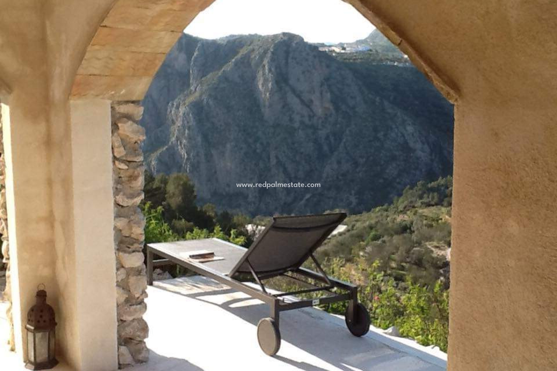 Resale - Finca / Country Property -
Tárbena - Inland