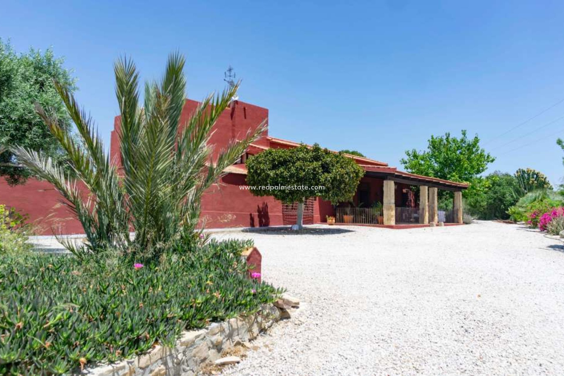 Resale - Finca / Country Property -
Torremendo