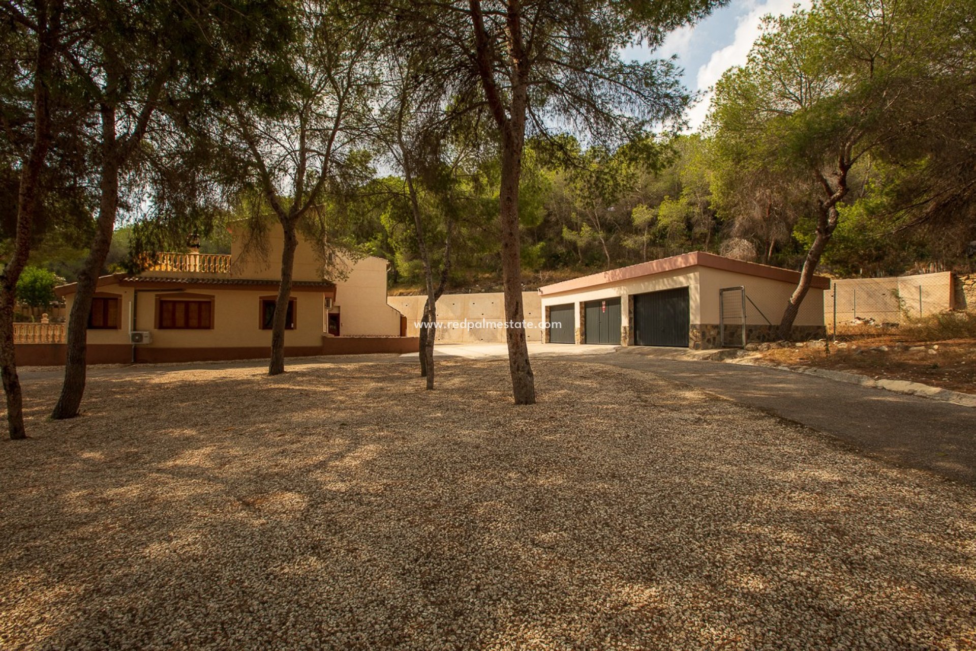 Resale - Finca / Country Property -
Torremendo