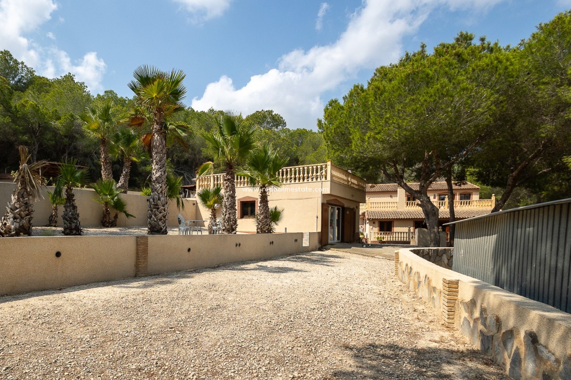 Resale - Finca / Country Property -
Torremendo
