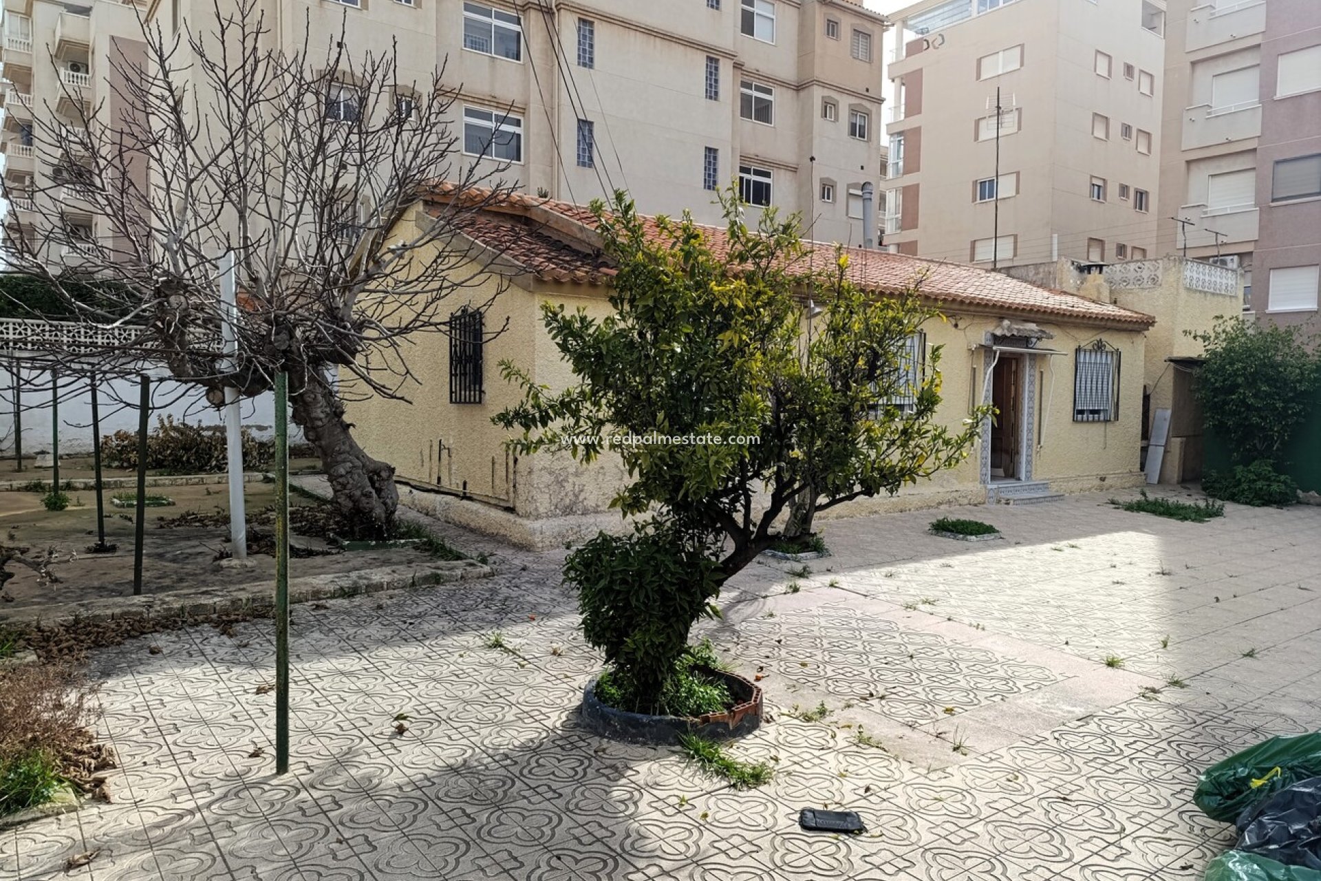 Resale - Finca / Country Property -
Torrevieja - Nueva Torrevieja - Aguas Nuevas