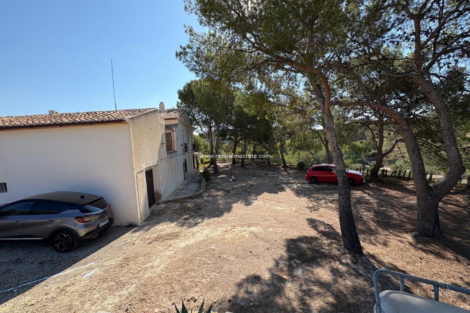 Resale - Finca / Country Property -
Villajoyosa - El Secanet - Hacienda del Sol