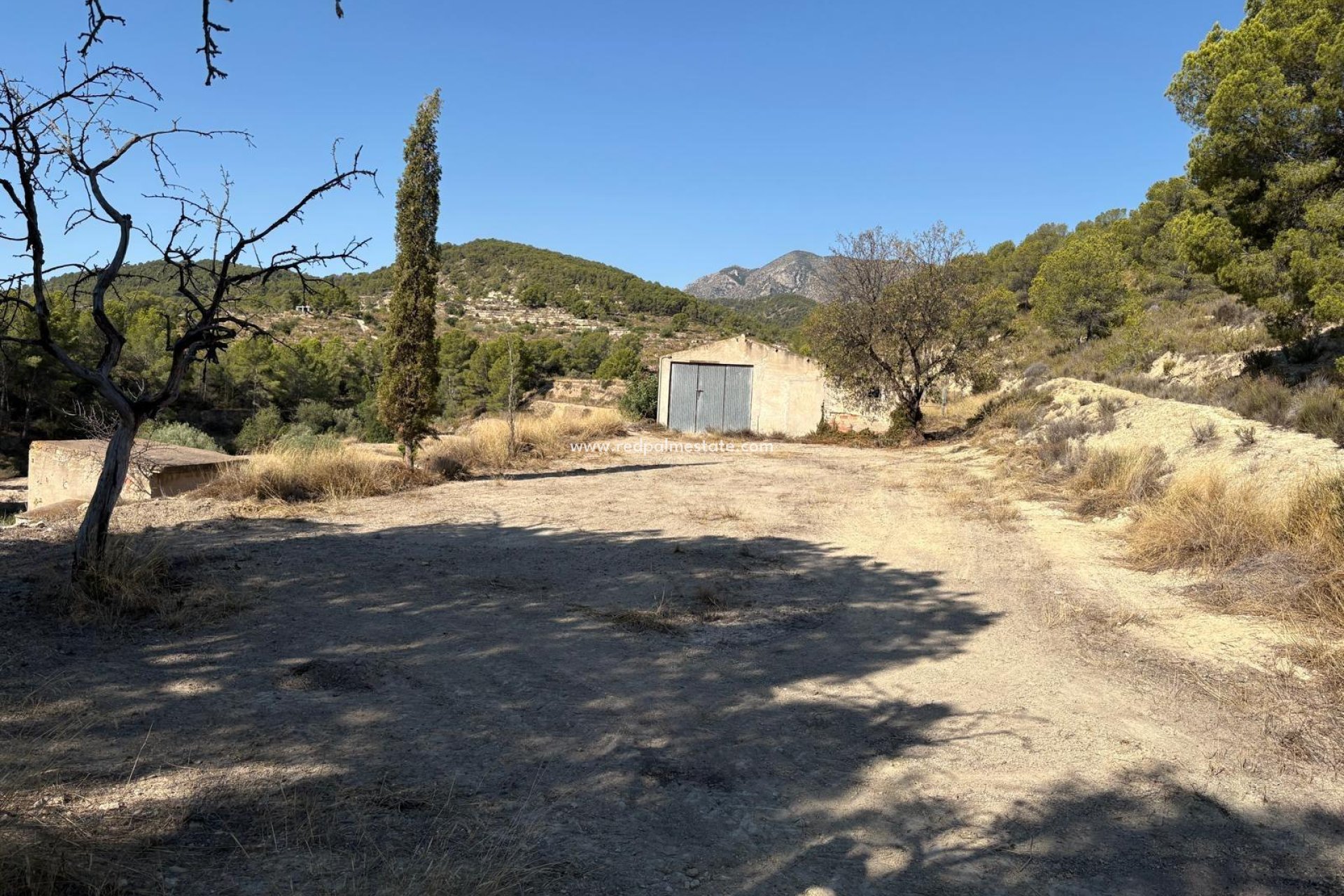 Resale - Finca / Country Property -
Villajoyosa - El Secanet - Hacienda del Sol