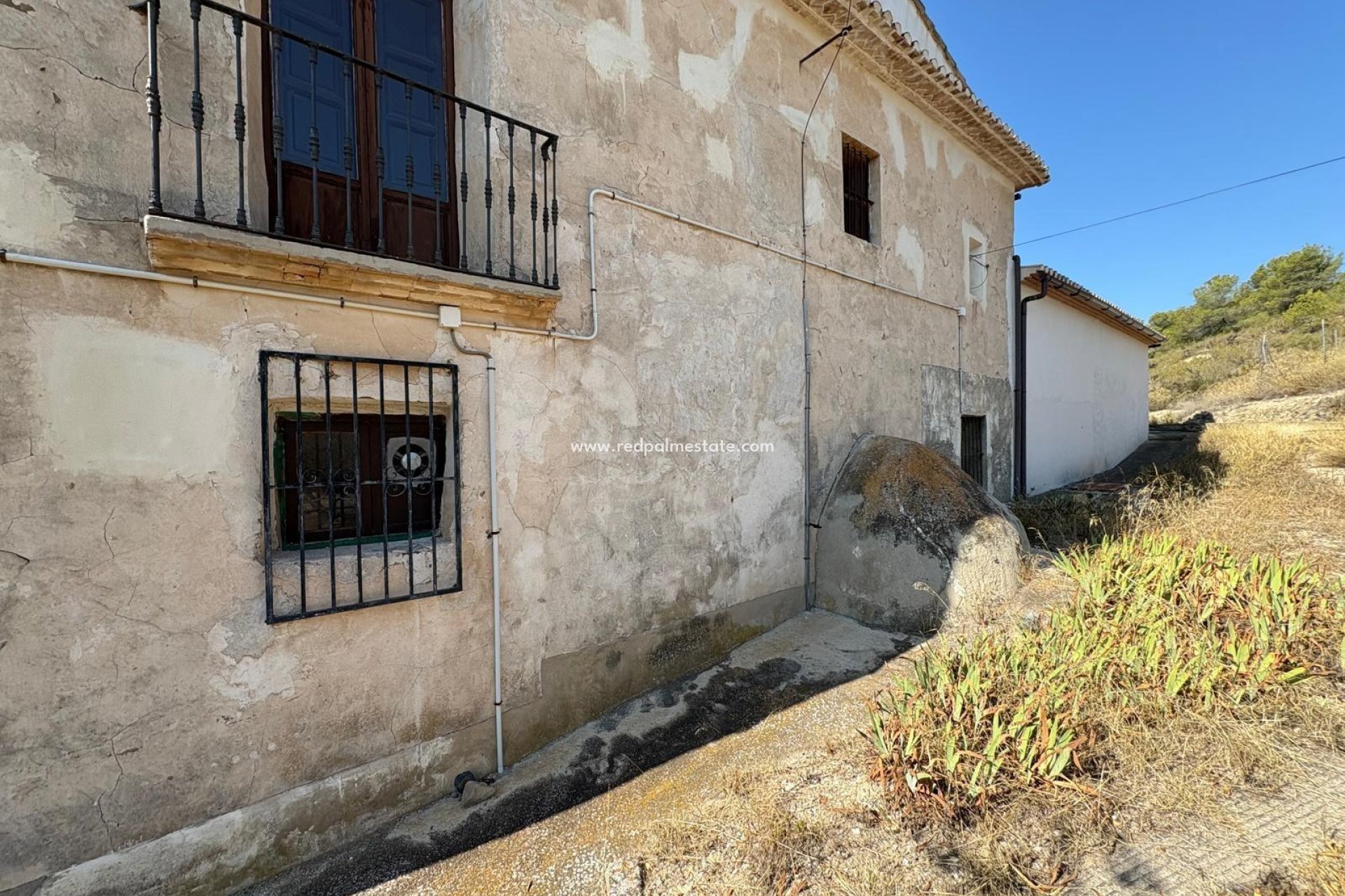 Resale - Finca / Country Property -
Villajoyosa - El Secanet - Hacienda del Sol