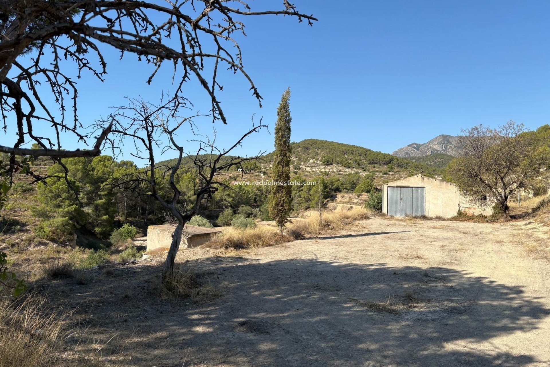 Resale - Finca / Country Property -
Villajoyosa - El Secanet - Hacienda del Sol