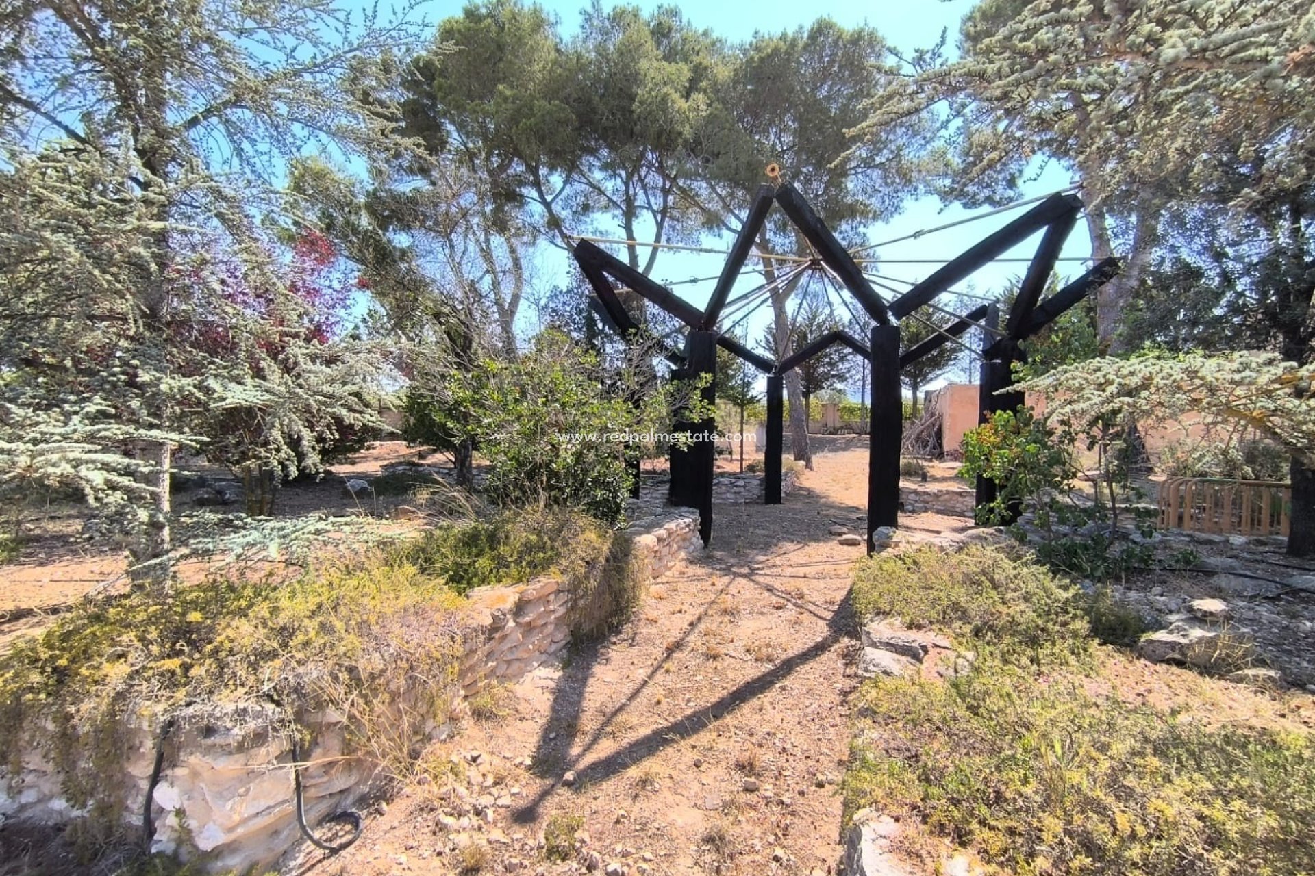 Resale - Finca / Country Property -
Villena - Inland