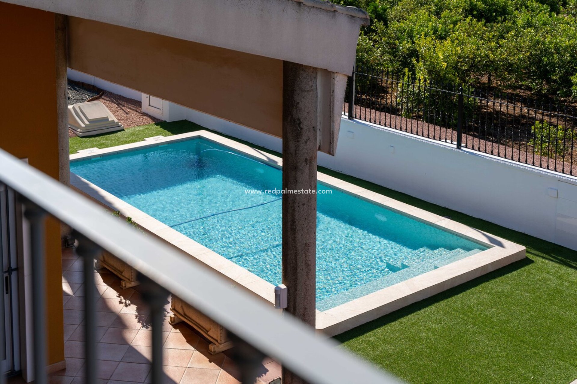 Resale - Finca / Country Property -
Vistabella Golf Entre Naranjos - Inland