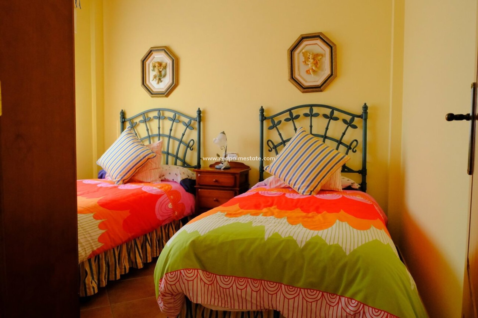 Resale - Finca / Country Property -
Vistabella Golf Entre Naranjos - Inland
