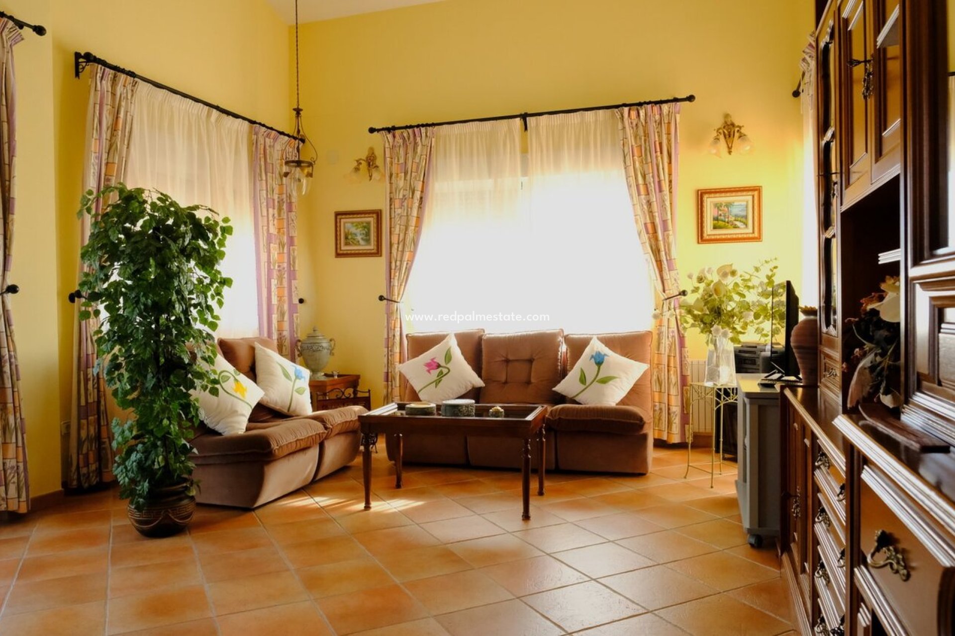Resale - Finca / Country Property -
Vistabella Golf Entre Naranjos - Inland