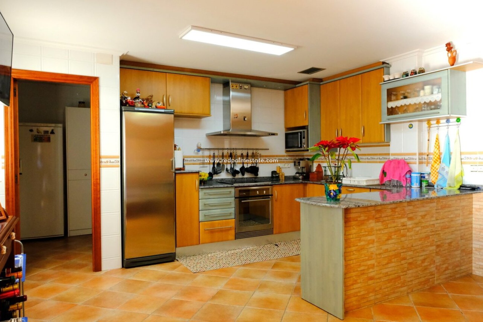 Resale - Finca / Country Property -
Vistabella Golf Entre Naranjos - Inland