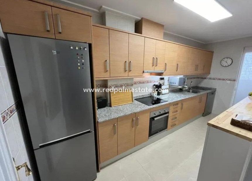 Resale - Flat -
Almoradi - ALMORADI-CENTRO