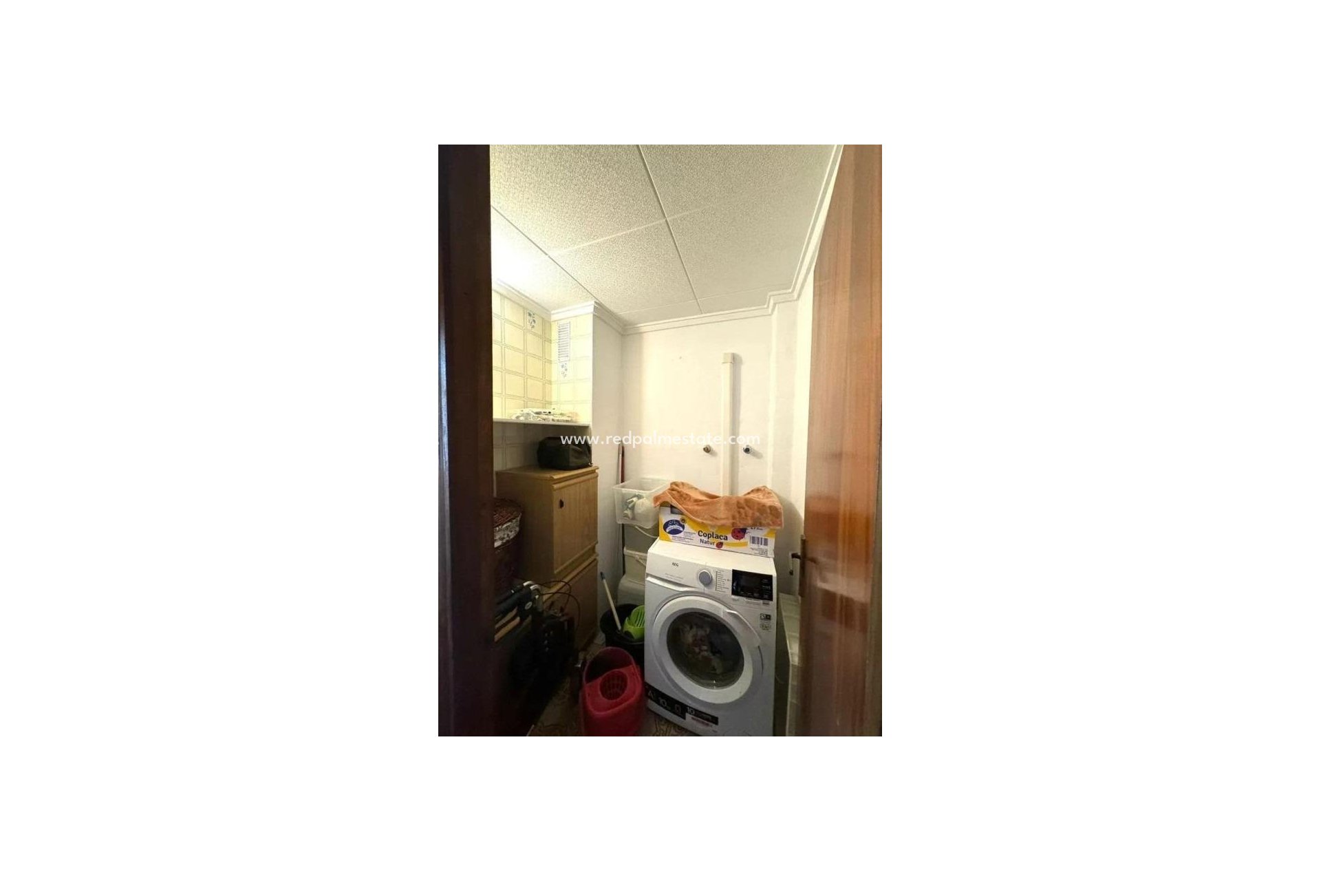 Resale - Flat -
Torrevieja - Acequion