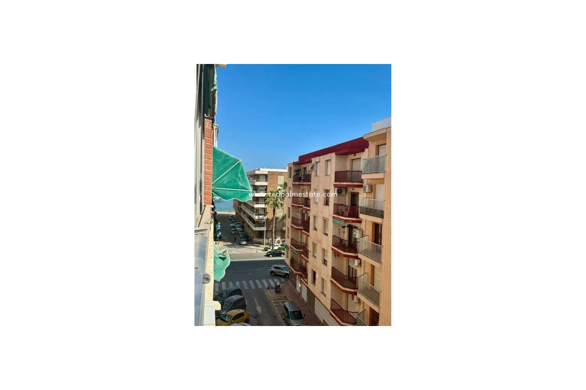 Resale - Flat -
Torrevieja - Acequion