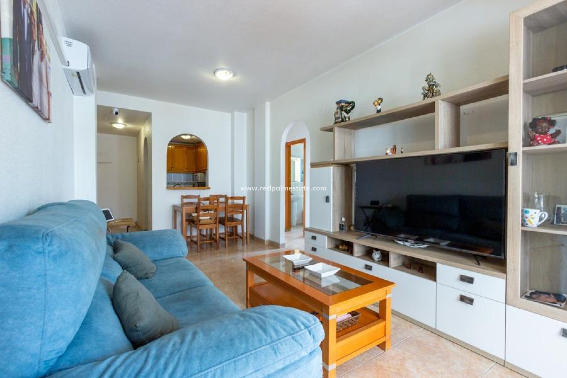 Resale - Flat -
Torrevieja - Center