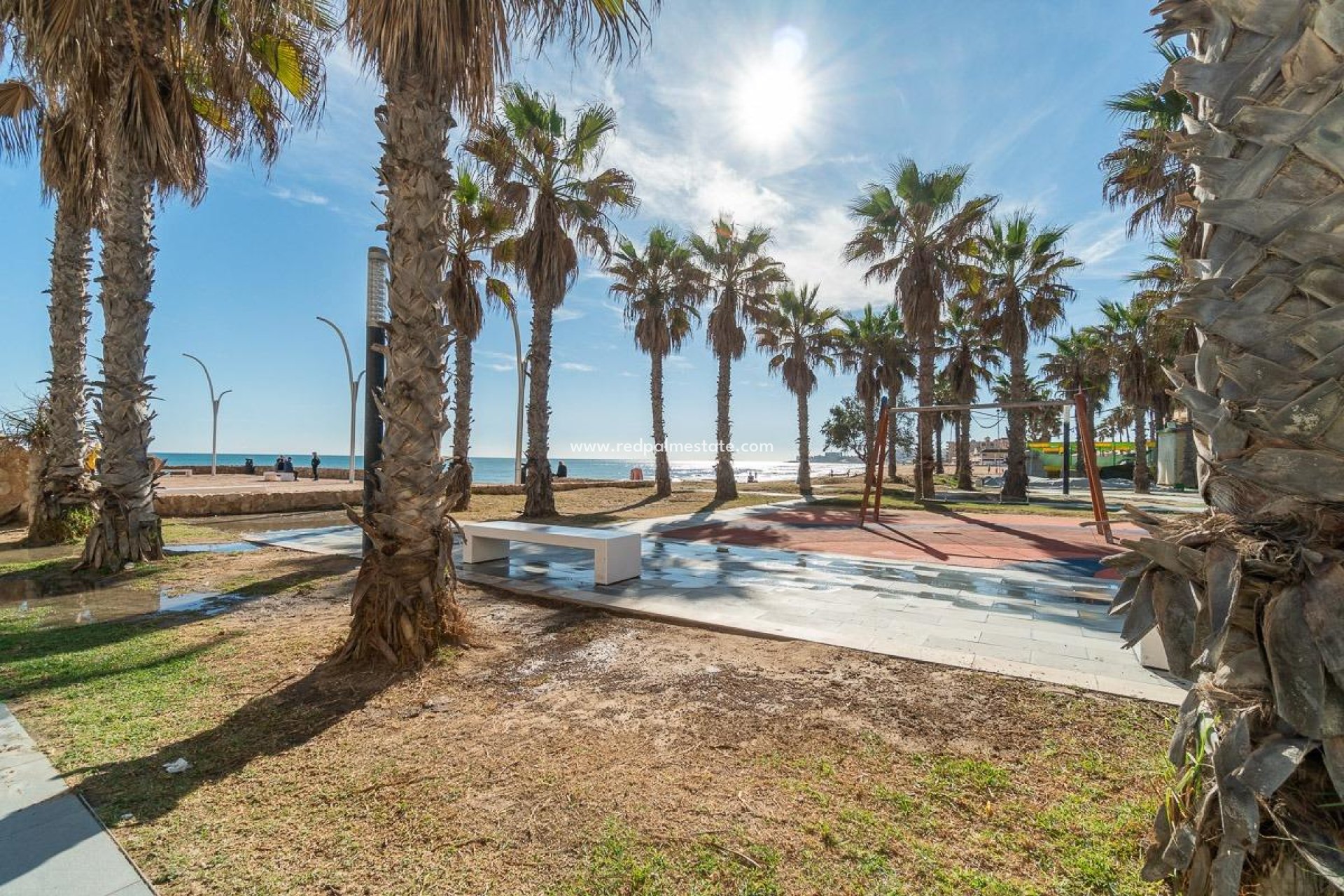 Resale - Flat -
Torrevieja - La Mata