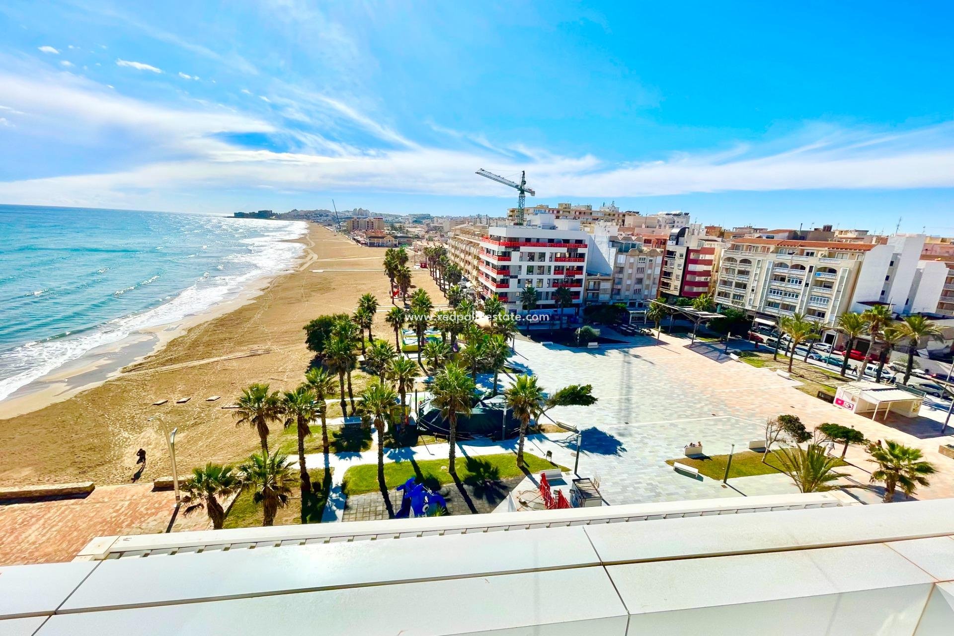 Resale - Flat -
Torrevieja - La Mata