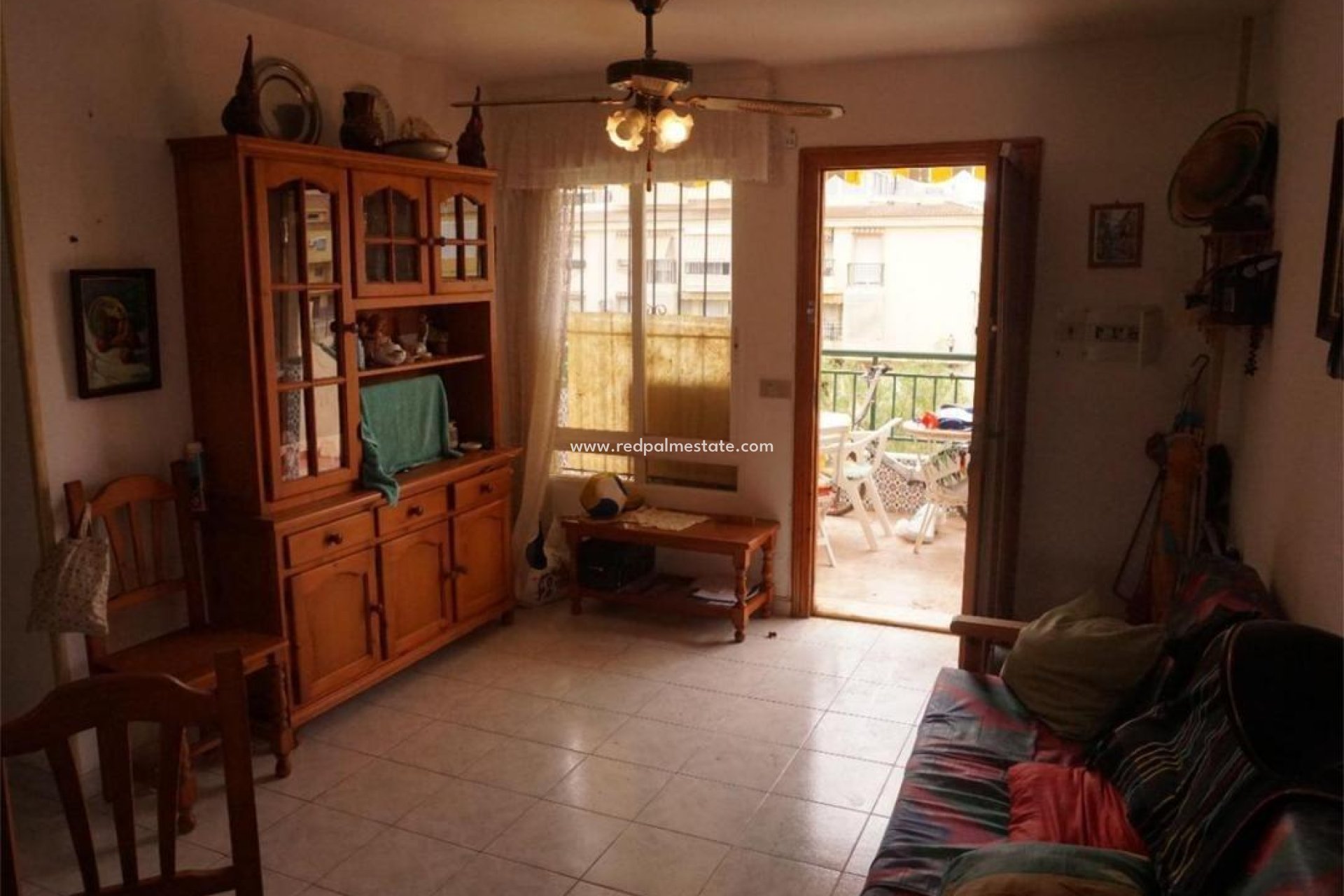 Resale - Flat -
Torrevieja - La veleta