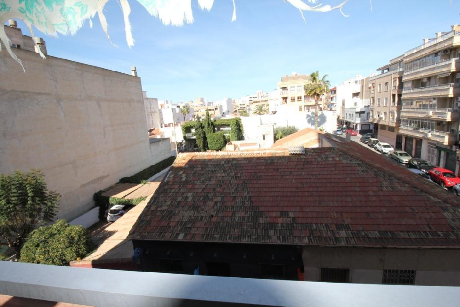 Resale - Flat -
Torrevieja - Paseo maritimo