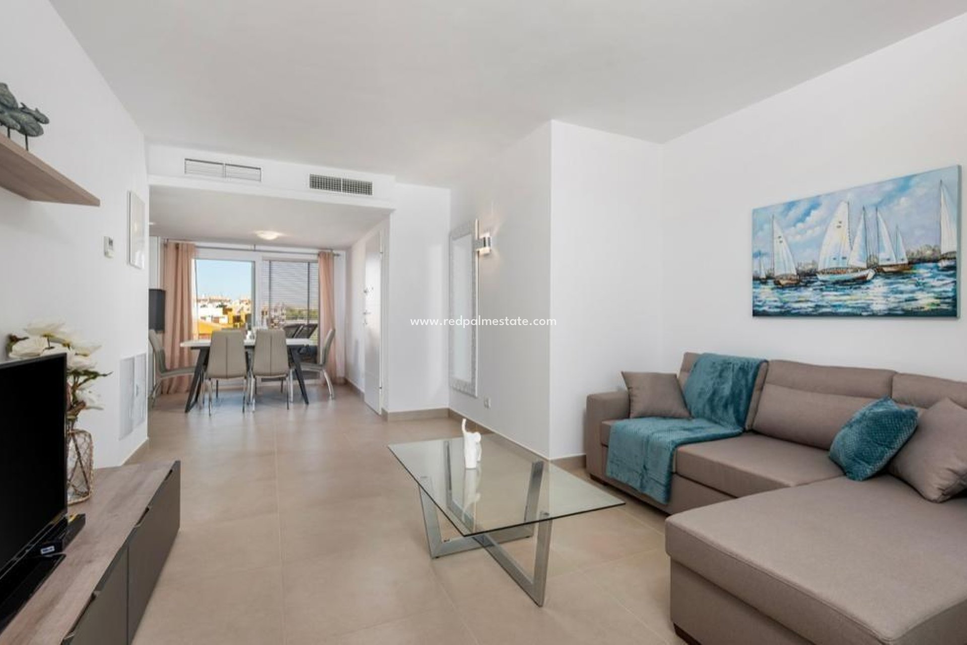 Resale - Flat -
Torrevieja - Punta Prima