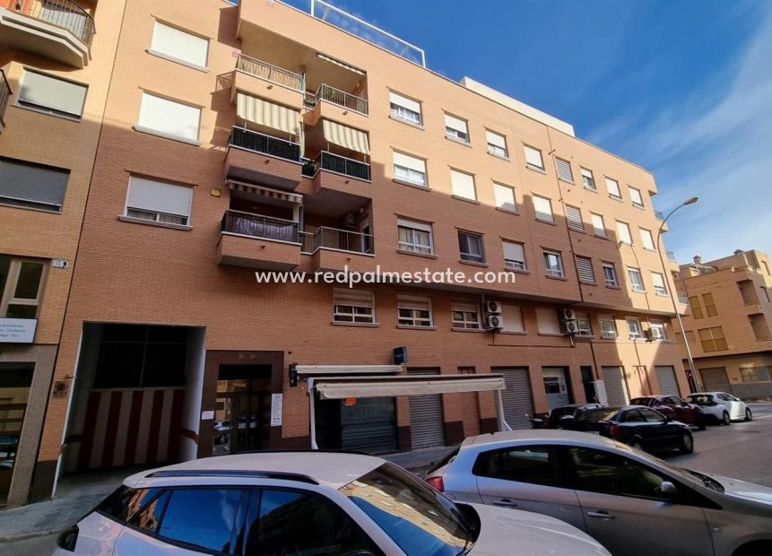 Resale - Garage -
Orihuela Costa - Barrio de la Ocarasa