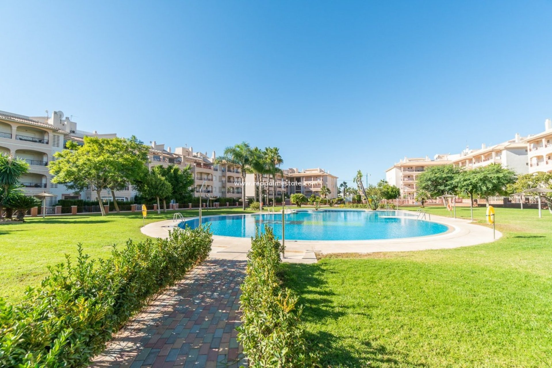 Resale - Ground Floor -
Orihuela Costa - Playa Flamenca