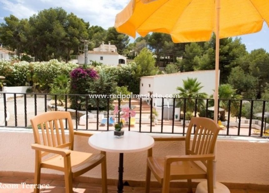 Resale - Hotel -
Moraira