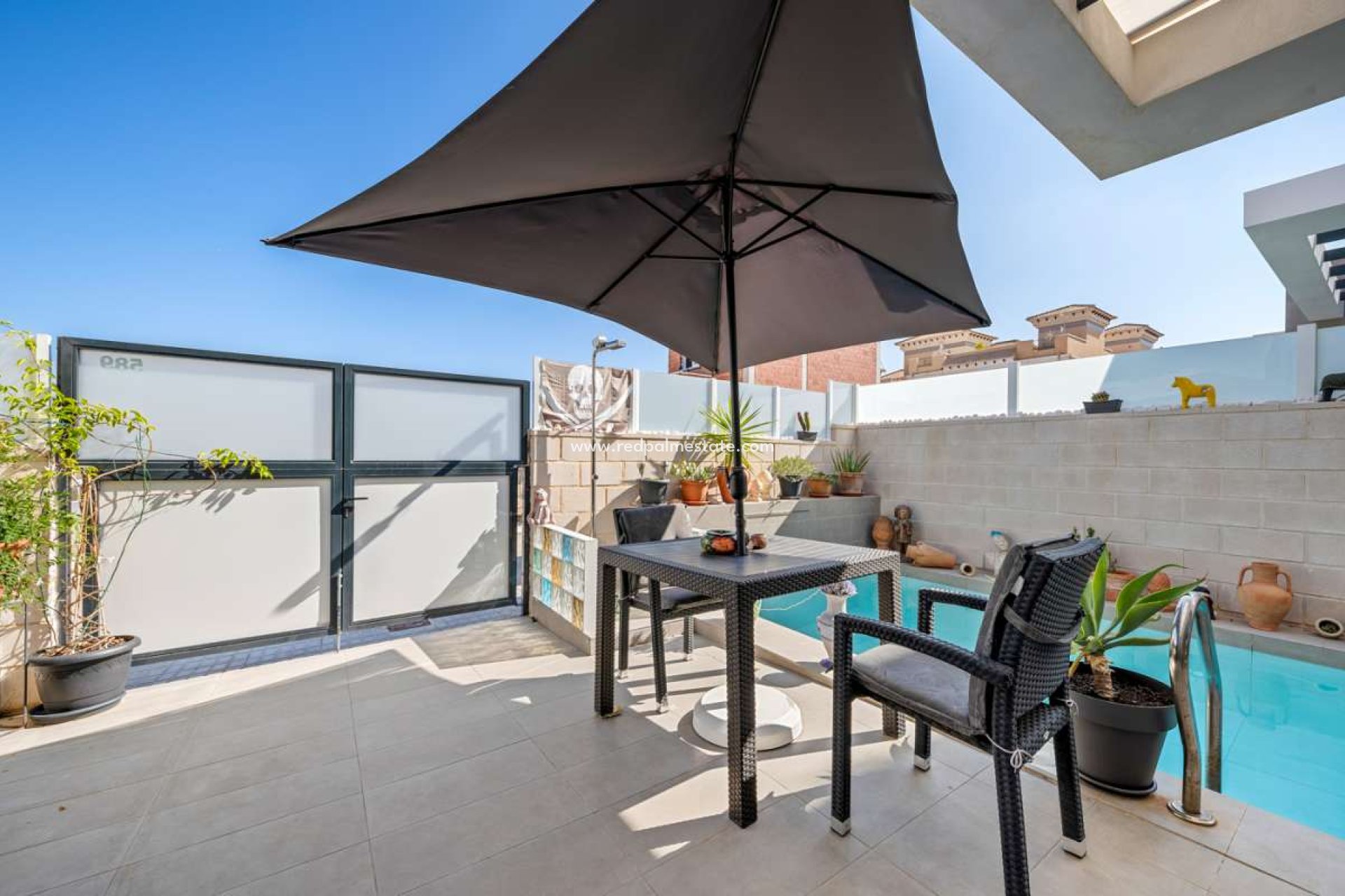 Resale - House -
Orihuela Costa - Villamartín